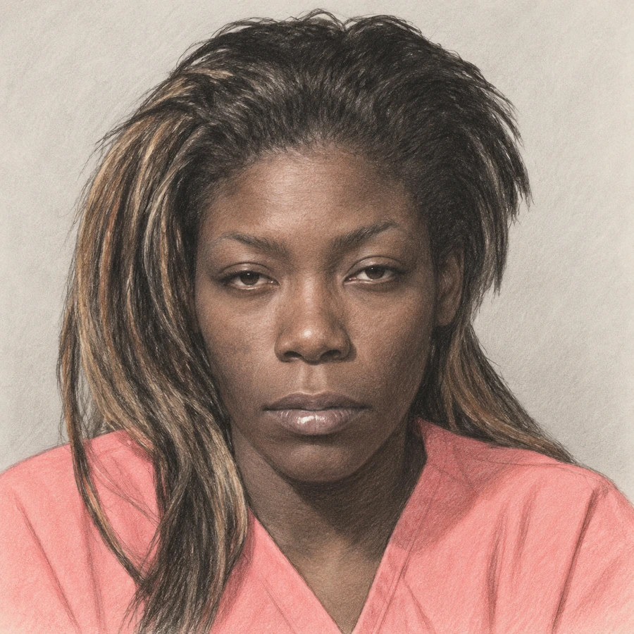 Illustrated portrait of Kala Lyles